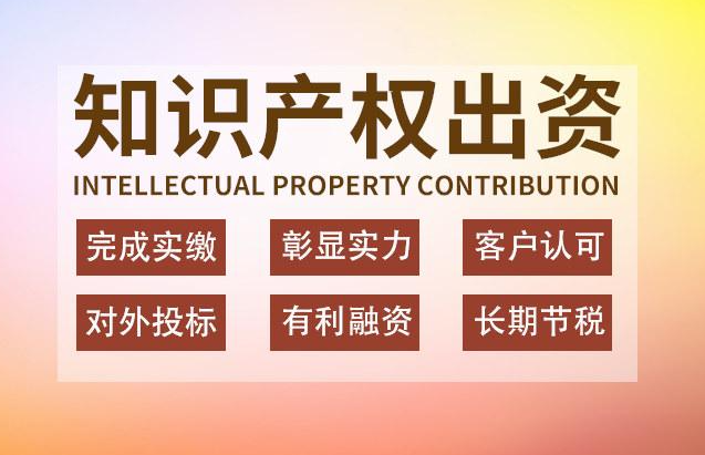 專利能否作為企業(yè)股東出資？